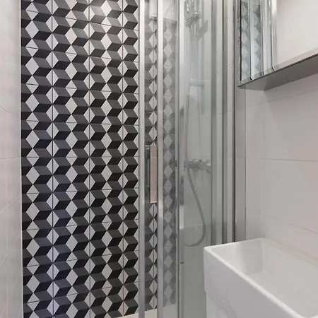 Gambey 2 - Ci - Classic - Cosy And Calm Parisian Flat For 2pers דירה פריז